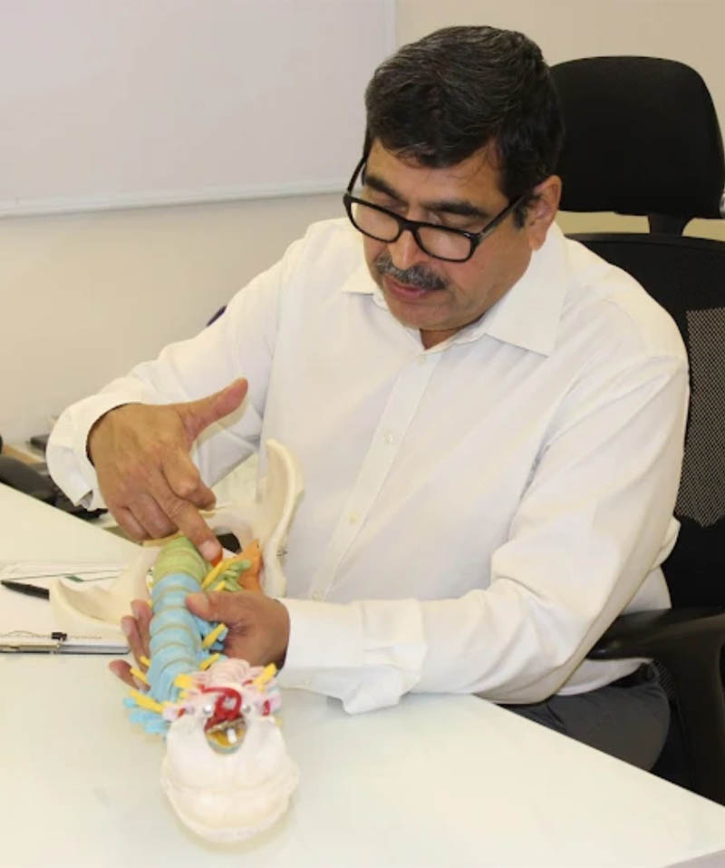 Dr. Harshavardhan Hegde