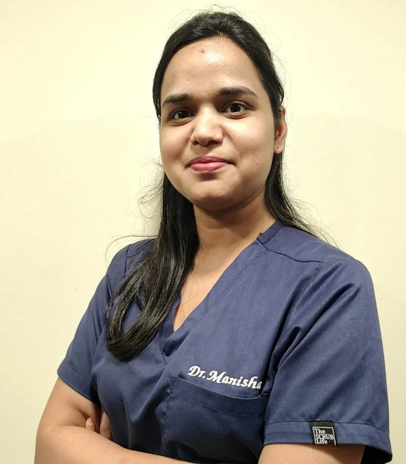 Dr. Manisha