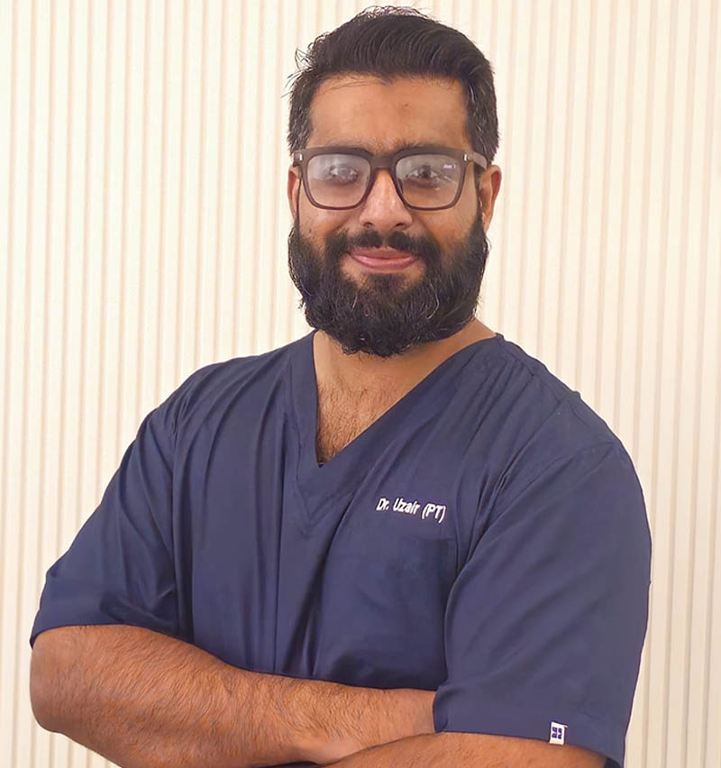 Dr. Mohammad Uzair
