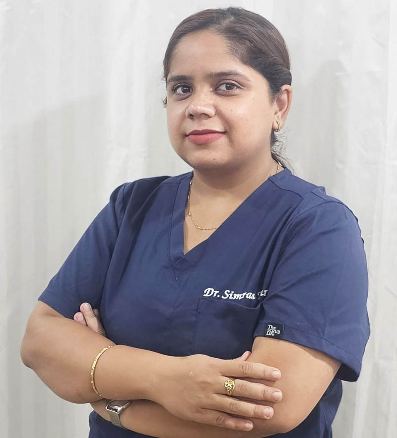 Dr. Simran Kaur