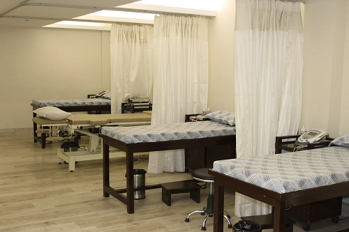 Joint Injection Clinic at Panchsheel Ortho & Physio