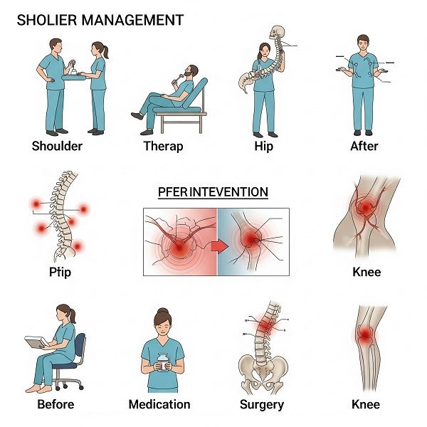 Pain Management at Panchsheel Ortho & Physio